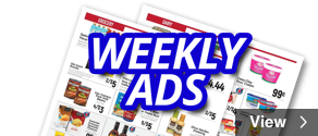 Weekly Ads Button